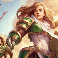 Достижение Pledge Allegiance в игре Eternal Card Game для Windows 10, Xbox One
