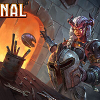 Достижение Forge Expert в игре Eternal Card Game для Windows 10, Xbox One