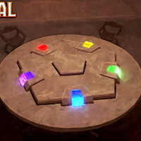 Достижение Unite the Bastion в игре Eternal Card Game для Windows 10, Xbox One