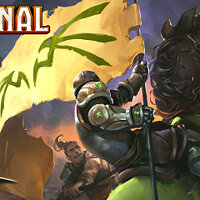 Достижение Join the Fight в игре Eternal Card Game для Windows 10, Xbox One