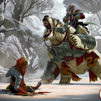 Достижение Stormhalt Defiance в игре Eternal Card Game для Windows 10, Xbox One