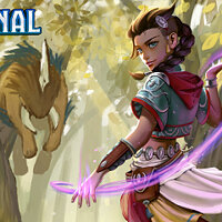 Достижение The Perfect Weapon в игре Eternal Card Game для Windows 10, Xbox One