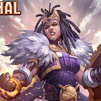 Достижение Conqueror в игре Eternal Card Game для Windows 10, Xbox One
