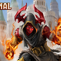 Достижение Name Calling в игре Eternal Card Game для Windows 10, Xbox One