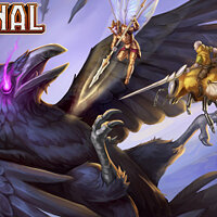 Достижение At Length did Cross в игре Eternal Card Game для Windows 10, Xbox One