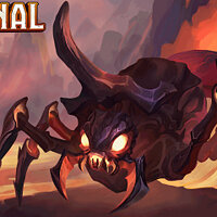 Достижение The Hecaton Hungers в игре Eternal Card Game для Windows 10, Xbox One