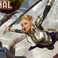 Достижение The Harder They Fall в игре Eternal Card Game для Windows 10, Xbox One