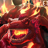 Достижение Food Poisoning в игре Eternal Card Game для Windows 10, Xbox One
