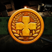 Достижение Hospital в игре Achtung! Cthulhu Tactics для Xbox One