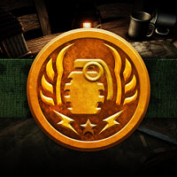 Достижение Excessive Ordinance в игре Achtung! Cthulhu Tactics для Xbox One