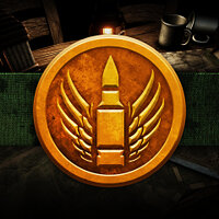 Достижение Empty the Mag в игре Achtung! Cthulhu Tactics для Xbox One