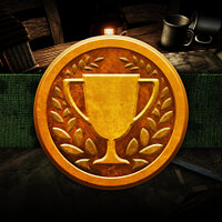 Достижение Participation Award в игре Achtung! Cthulhu Tactics для Xbox One