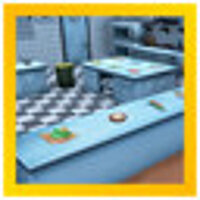 Достижение Аврал на кухне! в игре Youtubers Life для Steam