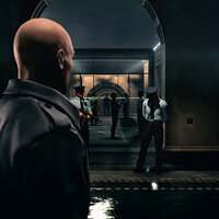 Достижение Премиальное обслуживание в игре Hitman 2 для Xbox One