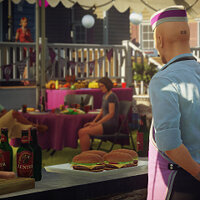 Достижение Градостроитель в игре Hitman 2 для Xbox One