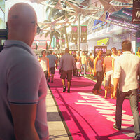 Достижение Антикризисное управление в игре Hitman 2 для Xbox One