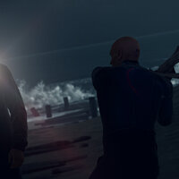 Достижение Тупая травма в игре Hitman 2 для Xbox One