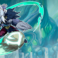 Достижение Launched into Orb-it в игре Brawlhalla для Xbox One