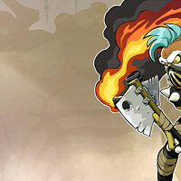 Достижение Not an Axe-ident в игре Brawlhalla для Xbox One
