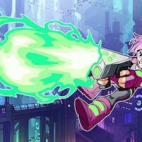Достижение Pew Pew Pew в игре Brawlhalla для Xbox One
