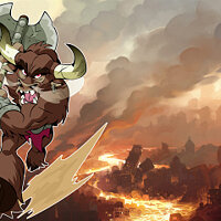 Достижение To Hell and Back в игре Brawlhalla для Xbox One