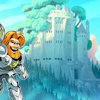 Достижение Sir Lances-a-lot в игре Brawlhalla для Xbox One