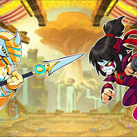 Достижение Calm Before the Storm в игре Brawlhalla для Xbox One