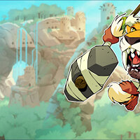 Достижение I Believe You Can Fly в игре Brawlhalla для Xbox One