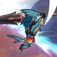 Достижение No Spam Zone в игре Brawlhalla для Xbox One