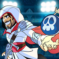 Достижение High Stakes Hot Potato в игре Brawlhalla для Xbox One