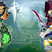 Достижение Our Powers Combined в игре Brawlhalla для Xbox One