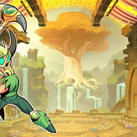 Достижение It's Hammer Time в игре Brawlhalla для Xbox One