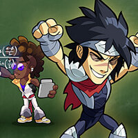 Достижение Sandbagger в игре Brawlhalla для Steam
