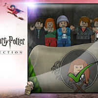 Достижение Off the Beaten Track в игре LEGO Harry Potter Collection для Xbox One