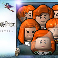 Достижение Wonderful Weasleys в игре LEGO Harry Potter Collection для Xbox One