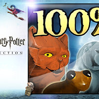 Достижение Animagus в игре LEGO Harry Potter Collection для Xbox One