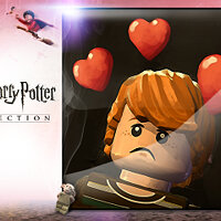 Достижение Sectumsempra в игре LEGO Harry Potter Collection для Xbox One