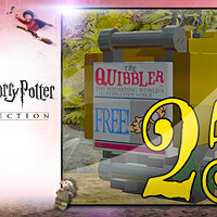 Достижение Avid Reader в игре LEGO Harry Potter Collection для Xbox One