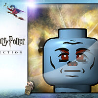Достижение Defeating the Object в игре LEGO Harry Potter Collection для Xbox One