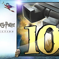 Достижение Watch Out! в игре LEGO Harry Potter Collection для Xbox One