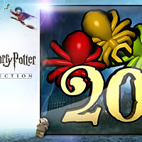 Достижение Arachnophobic в игре LEGO Harry Potter Collection для Xbox One
