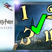 Достижение Story Complete! в игре LEGO Harry Potter Collection для Xbox One