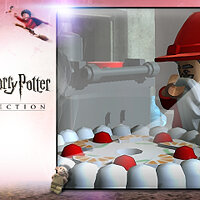 Достижение Did Santa Eat That Cake? в игре LEGO Harry Potter Collection для Xbox One