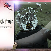 Достижение Voldemort's Demise в игре LEGO Harry Potter Collection для Xbox One