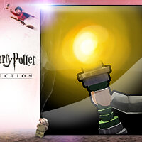 Достижение Lighten Up в игре LEGO Harry Potter Collection для Xbox One