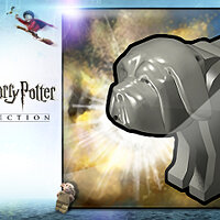 Достижение Good Dog в игре LEGO Harry Potter Collection для Xbox One