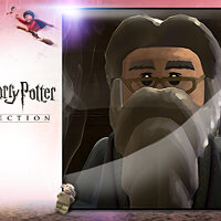 Достижение Albus Percival Wulfric Brian в игре LEGO Harry Potter Collection для Xbox One
