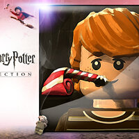 Достижение Weasleys' Wizard Woes в игре LEGO Harry Potter Collection для Xbox One