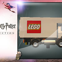 Достижение Collector's dream в игре LEGO Harry Potter Collection для Xbox One