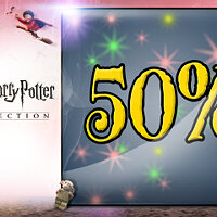 Достижение Halfway There в игре LEGO Harry Potter Collection для Xbox One